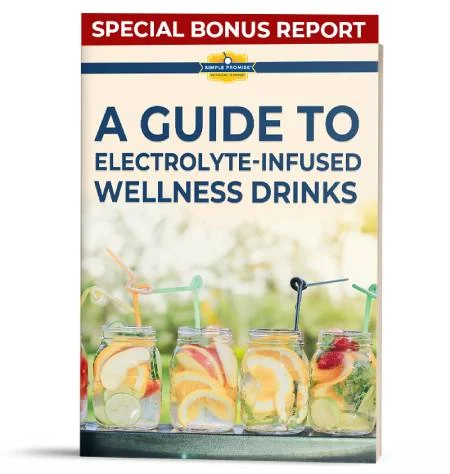ElectroSlim The Healing Power of Water: Hydration Secrets Revealed